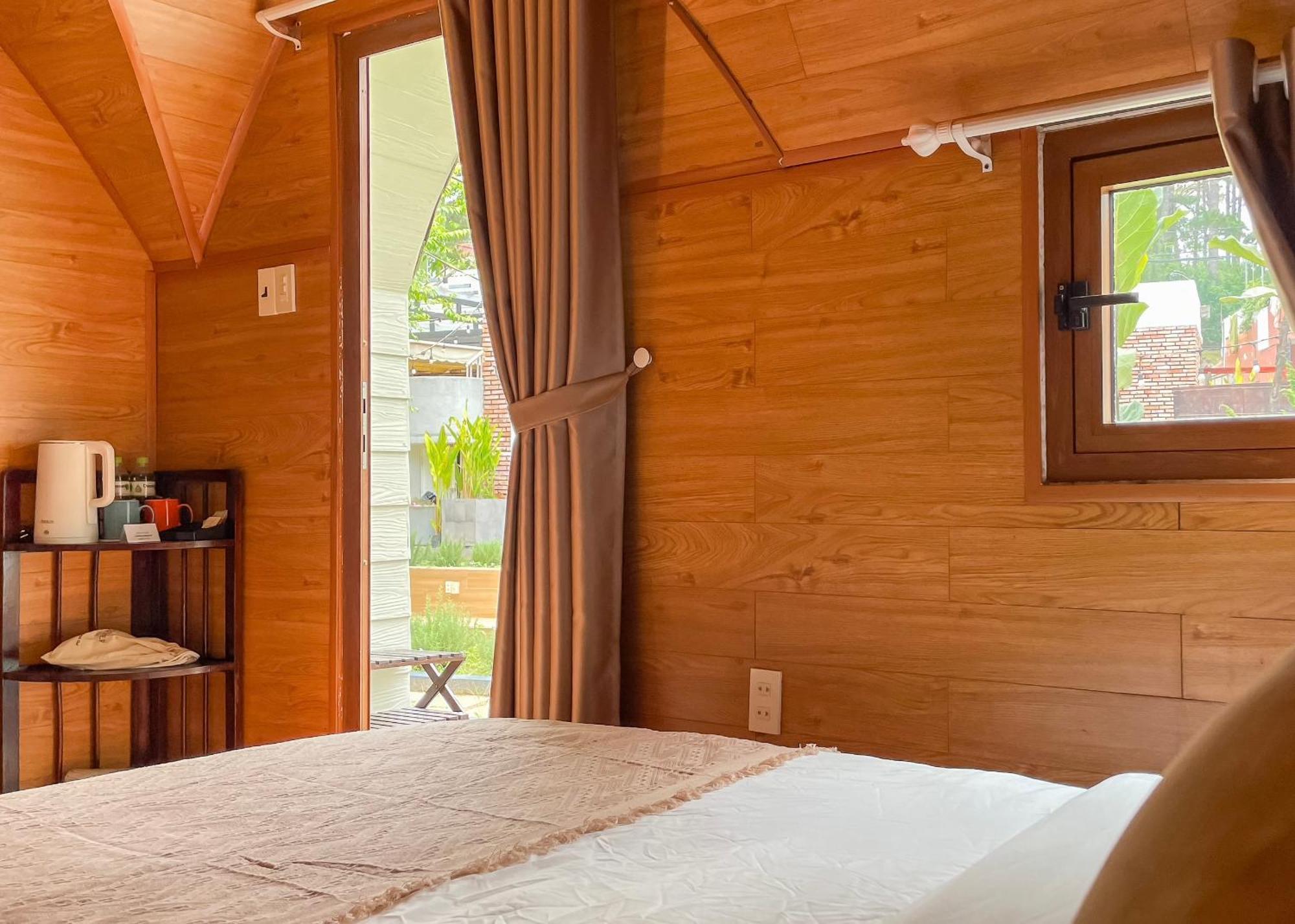 Cottage Retreat Dalat מראה חיצוני תמונה