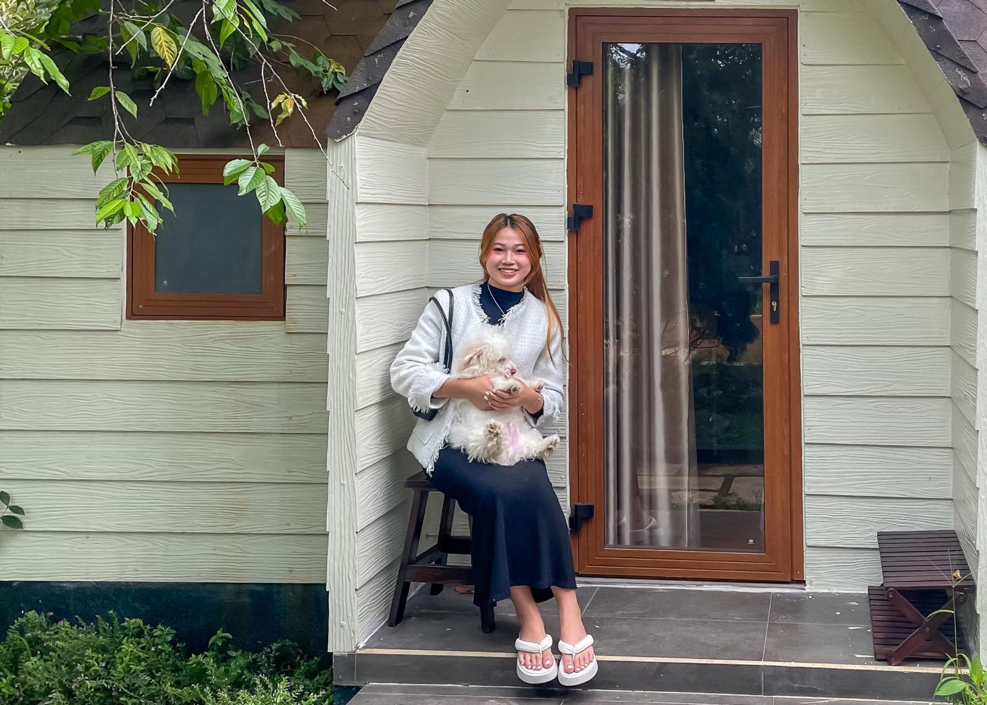 Cottage Retreat Dalat מראה חיצוני תמונה