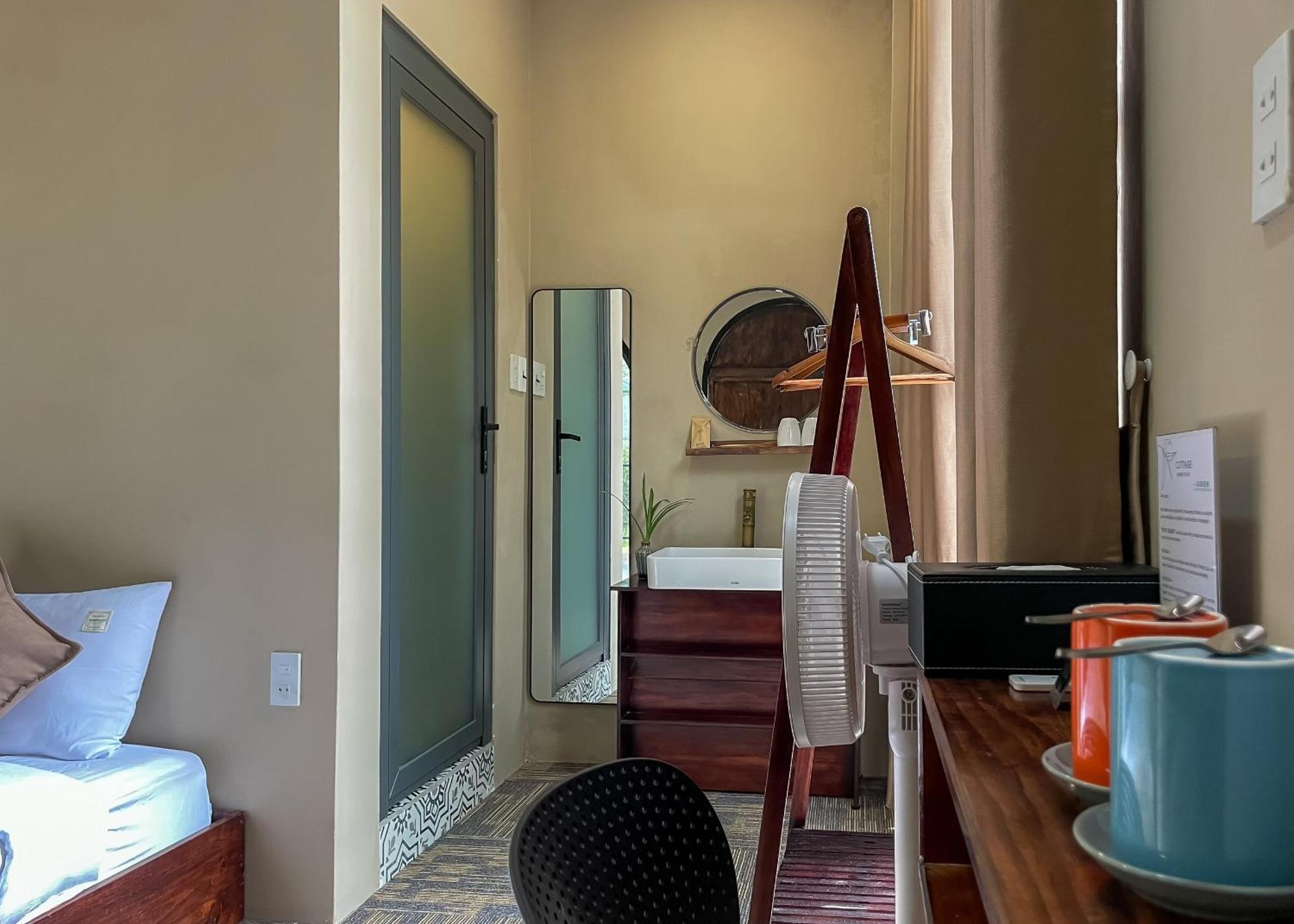 Cottage Retreat Dalat חדר תמונה
