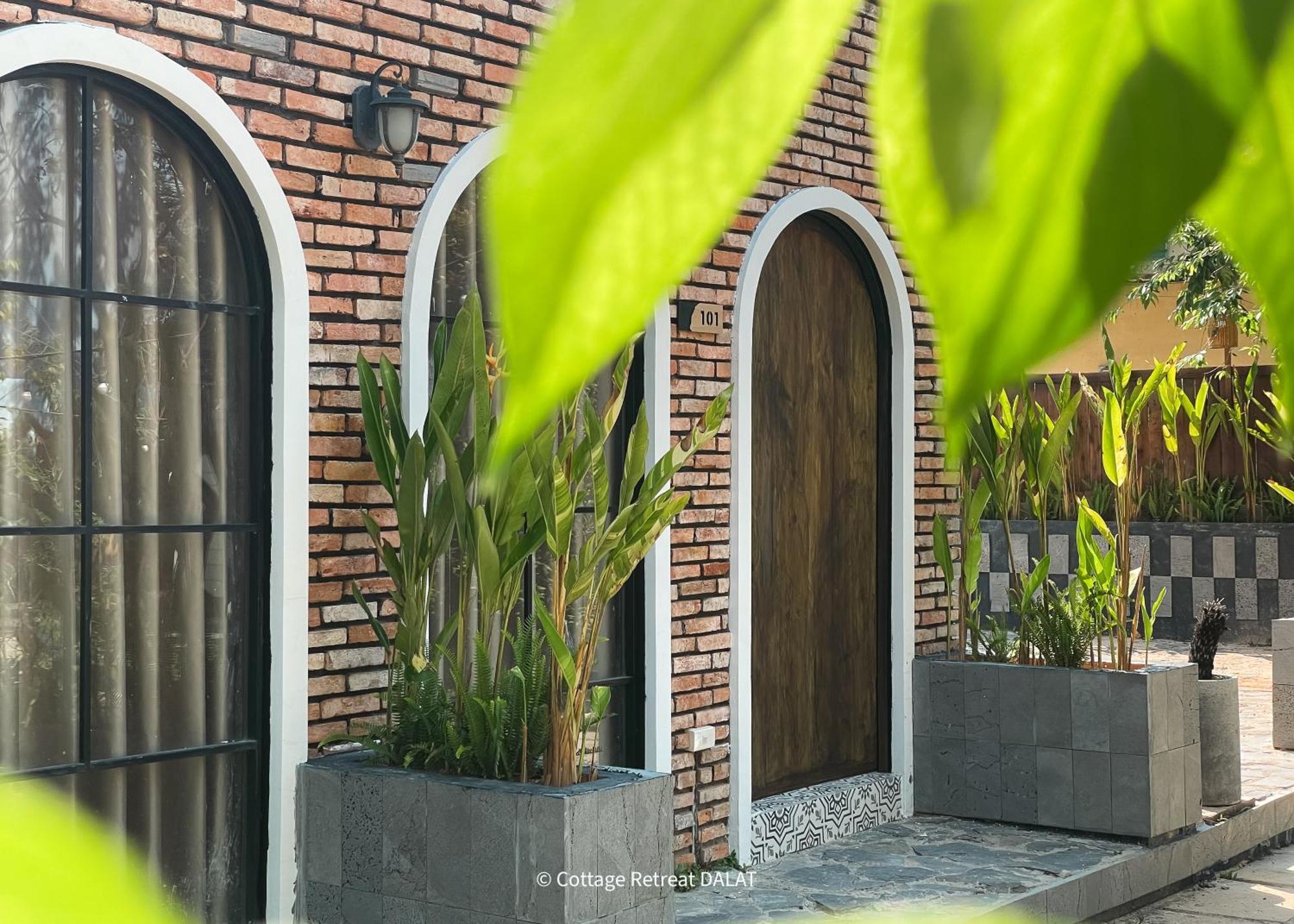 Cottage Retreat Dalat מראה חיצוני תמונה